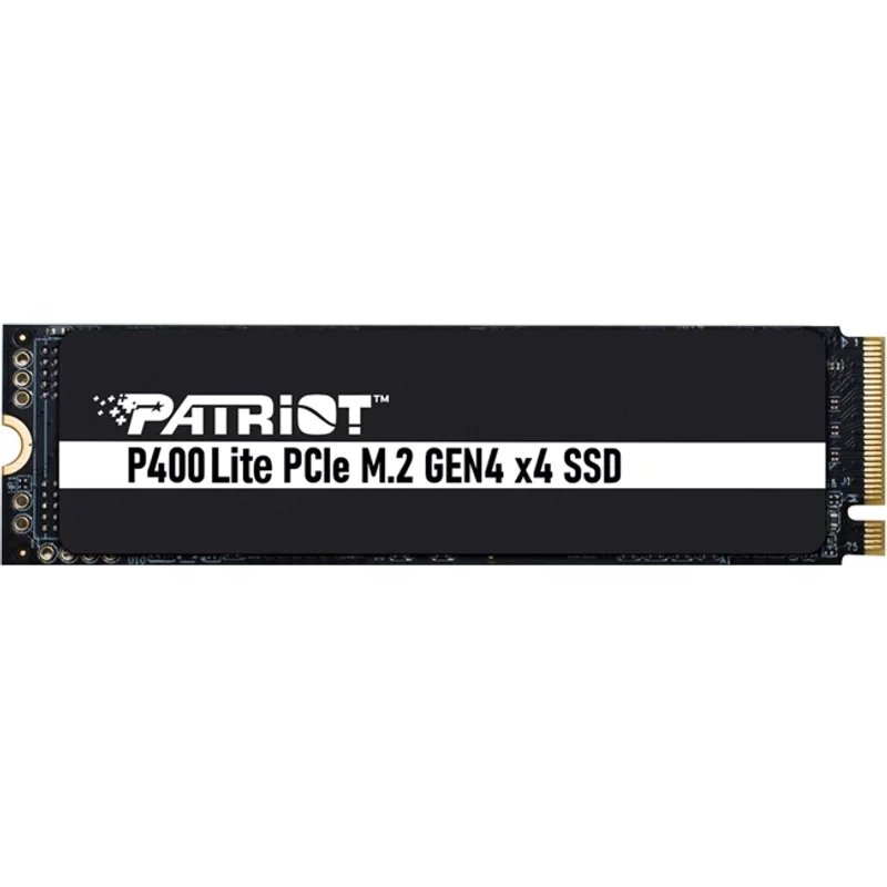 Patriot P400LP2KGM28H | P400 2TB PCI Express NVMe 4.0 M.2 2280 Solid State Drive — Disques de stockage
