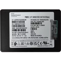 HP P44000-005 | 240GB Sata 6Gb/s Read Intensive 2.5-inch Solid State Drive