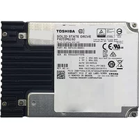 Toshiba SDFA301NKB01 | 1.6TB Multi-Level Cell SAS 12Gb/s Write Intensive 2.5-inch Solid State Drive — Data Storage Drives