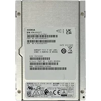 Kioxia SDFUS00HCA91T | PM6-R Series 30.72TB TLC SAS 24Gbps Read Intensive 2.5-Inch Internal Solid State Drive