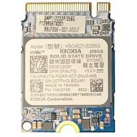 Dell SNP112233P/256G | 256GB PCI Express 3.0 x4 NVMe M.2 2230 Solid State Drive for Desktop and Notebooks — Disques de stockage