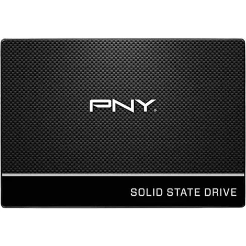 PNY SSD7CS900-500-RB | CS900 Series 500GB Triple-Level Cell SATA 6Gb/s 2.5-Inch Solid State Drive — Disques de stockage