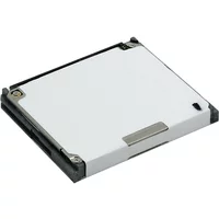 Western Digital Ssd-C02G-4500 | SiliconDrive II 2GB Ata-66 (Pata) CompactFlash (CF) Type I Internal Solid State Drive — Disques de stockage