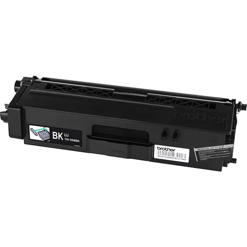 Brother TN-336BK | Reman High Yield Toner Cartridge — Matériel pour imprimante