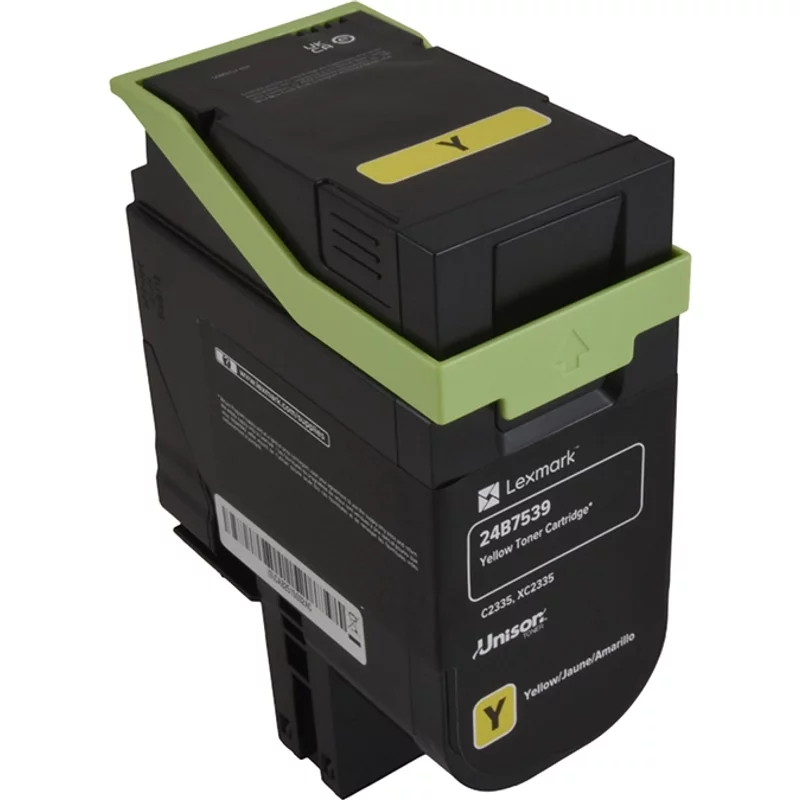 Lexmark 24B7539 | Toner Cartridge — Matériel pour imprimante