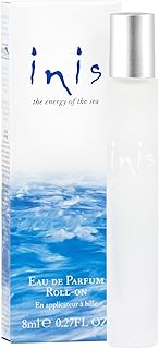 women's perfume: Inis the Energy of the Sea Roll-On Perfume, 8ml