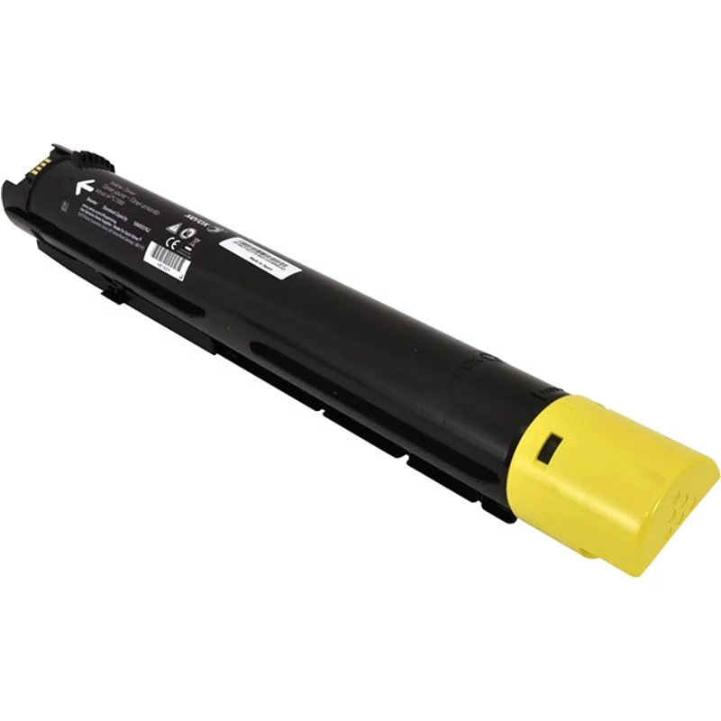 Xerox 106R03762 | Standard Yellow Laser Toner Cartridge for VersaLink C7000 — Printer Consumables