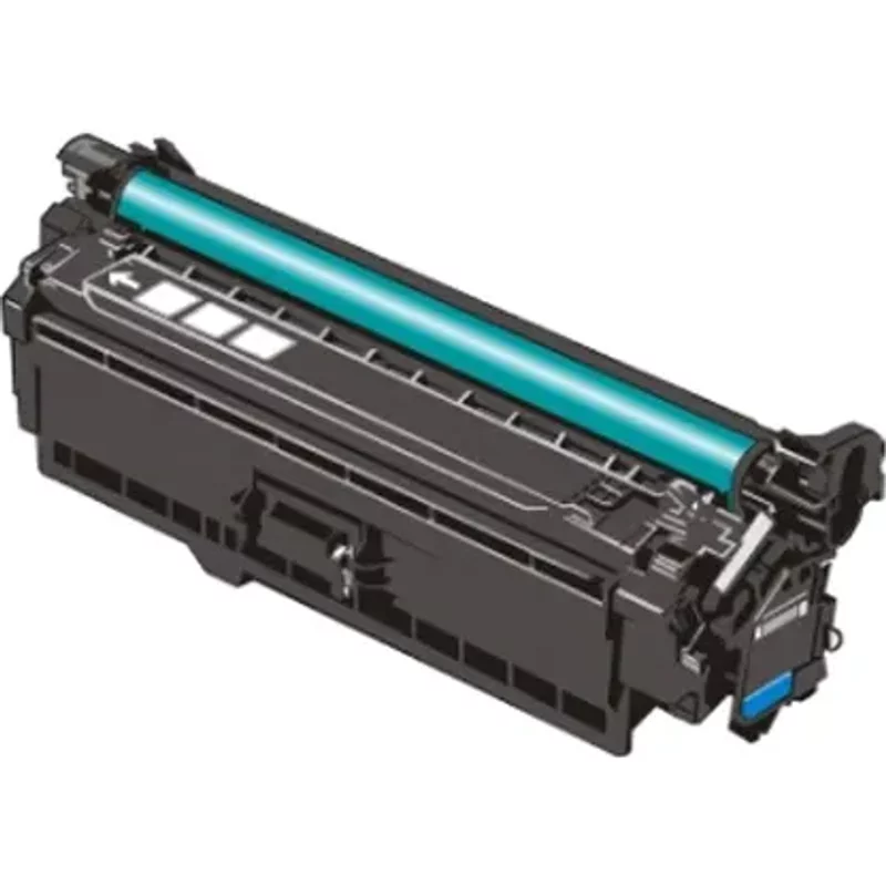 Dell T5P23 | 18000 Page High Yield Cyan Toner Cartridge for C5765DN — Printer Consumables