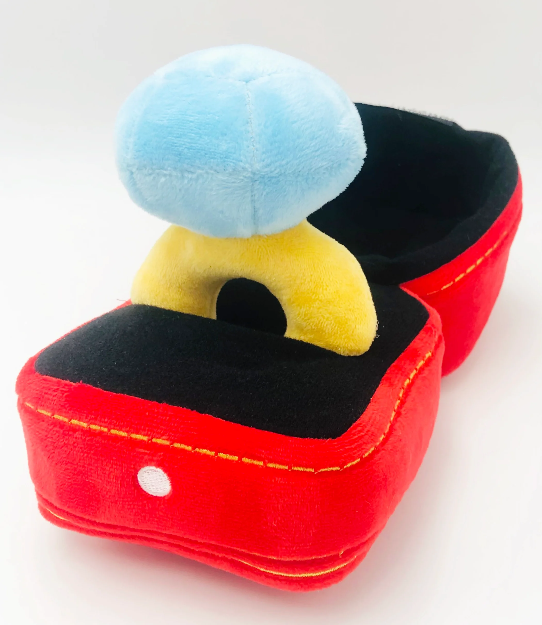 Engagement Diamond Ring Plush Dog Toy Set — Dog Toys