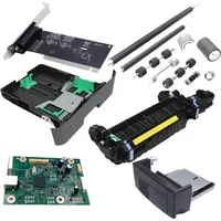 HP RC1-6673 | Left ETB Holder for CLJ 3000 / 3600 / 3800 / CP3505 Series — Matériel pour imprimante