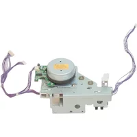 HP RG5-7452 | Fuser Drive Assembly with Dampner and Motor RH7-1605 — Printer Consumables