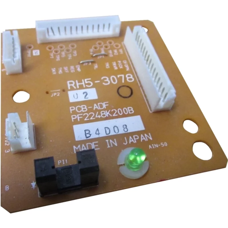HP RH5-3078-000CN | ADF Intermediate PC Board for LJ 9000 — Matériel pour imprimante