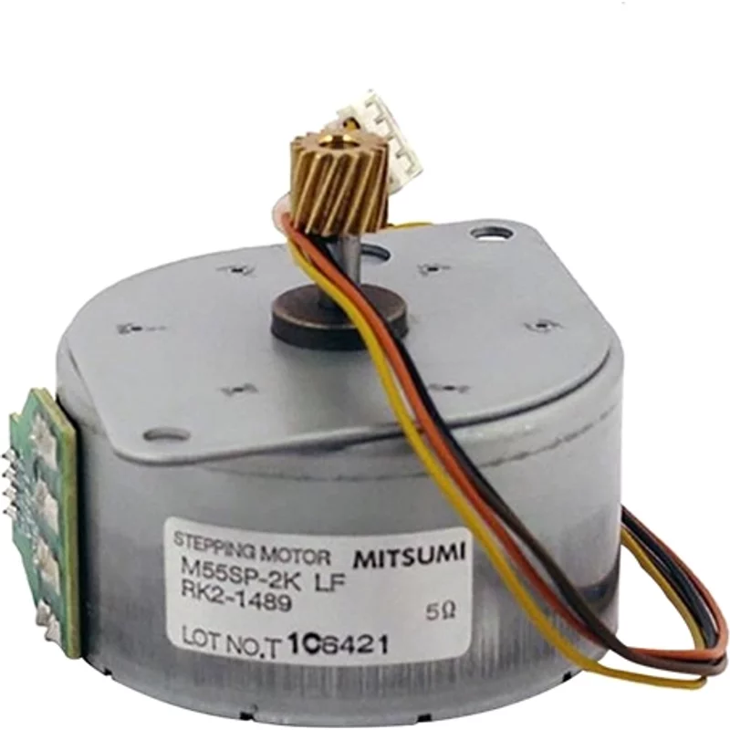 HP RK2-1489-000CN | Stepping DC Motor (M2) for LaserJet P3005 / M3027 / M3035 Series — Matériel pour imprimante