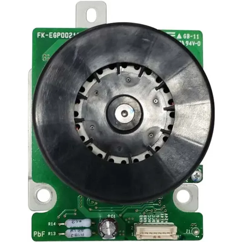 HP RL1-1657-000 | 24V DC Main Drive Motor for LaserJet P4014 / P4015 / P4515 / M4555 Series — Matériel pour imprimante