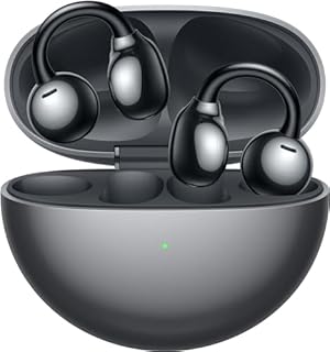 HUAWEI FreeClip Wireless Earbuds - Open Ear Bluetooth — Wireless Earbuds
