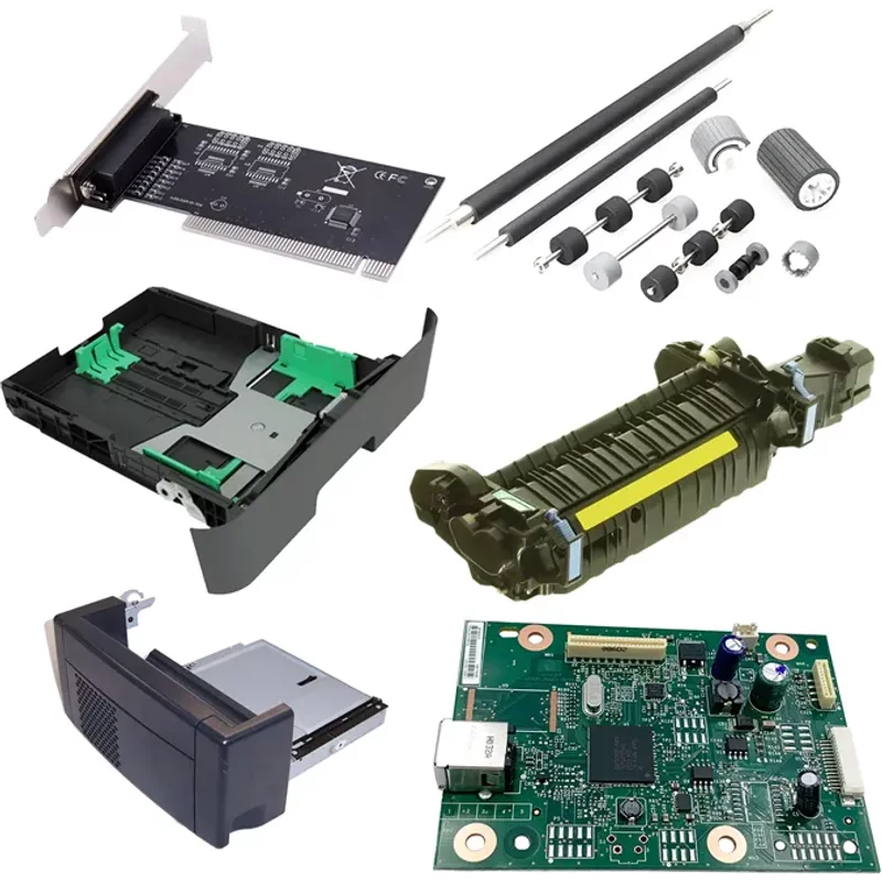 HP RM1-3222-000CN | Lifter Drive Assembly for Color LaserJet CP6015/CM6030/CM6040 — Printer Consumables