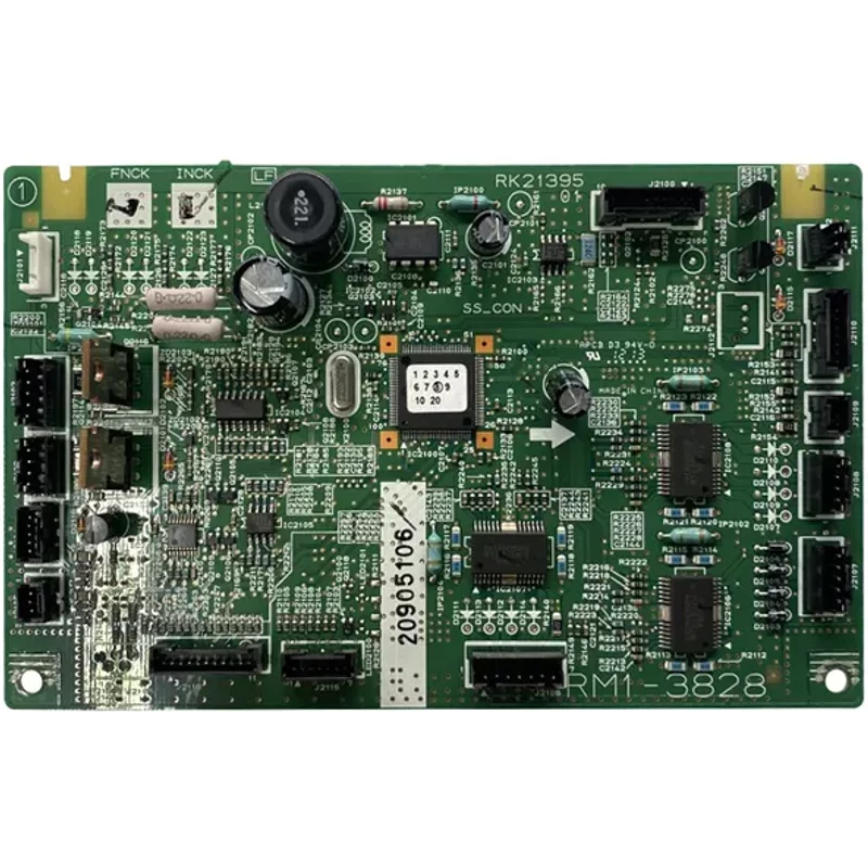 HP RM1-3828 | Stapler / Stacker PCB for LJ M5035 — Matériel pour imprimante