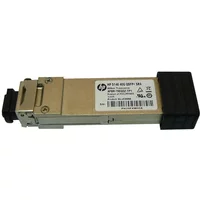 HP JC858A | S146 40Gb/s 40GBase-SR4 Multi-Mode Fibre 850nm 150m MPO Connector QSFP+ Transceiver Module — Équipement réseau