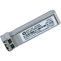HP 1990-3882 | ProCurve X132 10Gb/s 10GBase-SR Multi-Mode Fibre 850nm 300m Duplex LC Connector SFP+ Transceiver Module