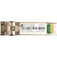 HP J9151-69001 | Aruba X132 10Gb/s 10GBase-LR Single-Mode Fibre 1310nm 10km Duplex LC Connector SFP+ Transceiver Module — Équipement réseau
