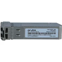 HP 1990-4391 | Aruba X132 10Gb/s 10GBase-SR Multi-Mode Fibre 850nm 300m Duplex LC Connector SFP+ Transceiver Module