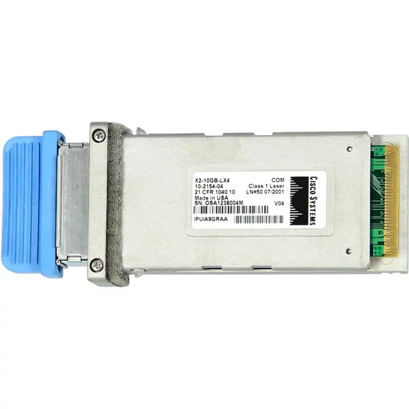 Cisco X2-10GB-LX4 | 10GBASE-LX4 X2 Module — Équipement réseau