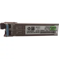 HP JD100A | ProCurve X115 100Mb/s 100Base-BX10-U Single-Mode Fibre 1310nm-TX/1550nm-RX 20km LC Connector SFP Transceiver Module — Networking Equipment