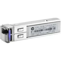 HP J9100-61001 | ProCurve X112 100Mb/s 100Base-BX10-U Single-Mode Fibre 10km 1310nm-TX/1550nm-RX LC Connector SFP Transceiver Module