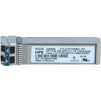 HP JD094-61201 | ProCurve X130 10Gb/s 10GBase-LR Single-Mode Fibre 1310nm 10km Duplex LC Connector SFP+ Transceiver Module — Networking Equipment
