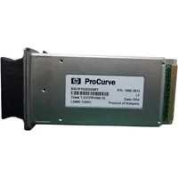 HP 1990-3813 | ProCurve X131 10Gb/s 10GBase-LRM Multi-Mode Fibre 1310nm 220m Duplex SC Connector X2 Transceiver Module — Networking Equipment