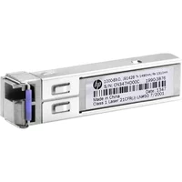 HP J9142B | ProCurve X122 1Gb/s 1000Base-Bx-D Single-Mode Fibre 1490nm-TX/1310nm-RX 120km LC Connector SFP (mini-Gbic) Transceiver Module