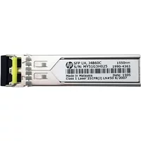 HP J4860-69101 | ProCurve X121 1Gb/s 1000Base-LH Single-Mode Fibre 1550nm 70km Duplex LC Connector SFP (mini-GBIC) Transceiver Module — Networking Equipment