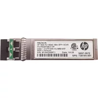 HP H6Z42-63001 | StoreFabric 16Gb/s 16GBase-SW Multi-Mode Fibre 850nm 100m Duplex LC Connector SFP+ Transceiver Module — Networking Equipment