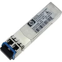 HP Afct-57D5ATPZ | 8Gb/s 8GBase-LW Single-Mode Fibre 10km 1310nm LC Connector SFP+ Transceiver Module