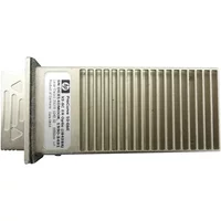 HP J8438-69001 | ProCurve X131 10Gb/s 10GBase-ER Single-Mode Fibre 1550nm 40km Duplex SC Connector X2 Transceiver Module