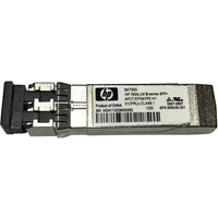 HP QK725-63001 | B-Series 16Gb/s 16GBase-LW Single-Mode Fibre 1310nm 10km Fibre Channel Duplex LC Connector SFP+ Transceiver Module