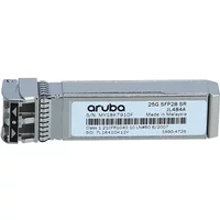 HP JL484-61001 | 25G SFP28 LC SR 100m MMF Transceiver Module — Networking Equipment