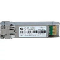 HP J9153A | ProCurve X132 10Gb/s 10GBase-ER Single-Mode Fibre 1550nm 40km Duplex LC Connector SFP+ Transceiver Module — Networking Equipment