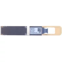 Mellanox MMA1T00-HS | 200Gb/s 200GBase-SR4 Multi-Mode Fibre 850nm 100m Mpo-12 Connector QSFP56 Transceiver Module