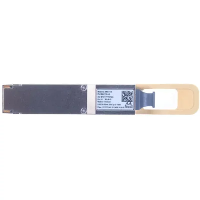 Mellanox MMA1T00-HS | 200Gb/s 200GBase-SR4 Multi-Mode Fibre 850nm 100m MPO-12 Connector QSFP56 Transceiver Module — Équipement réseau