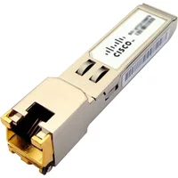 Cisco GLC-BX80-U-I= | 1000Base-BX SFP Single-mode Fibre 80km 1570nm-TX/1490nm-RX DOM Simplex LC Connector Transceiver Module — Équipement réseau