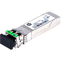 HP 708061-001 | 10Gb/s 10GBase-LRM Multi-Mode Fibre 1310nm 220m Duplex LC Connector X2 Transceiver Module — Équipement réseau