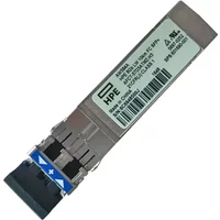 HP 601690-001 | 8Gb/s 8GBase-LW Single-Mode Fibre 1310nm 10km Duplex LC Connector SFP+ Transceiver Module — Équipement réseau