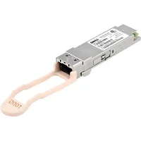 Dell 04WJ41 | 100Gb/s 100GBase-SR4 Multi-Mode Fibre 850nm 100m MPO-12 Connector QSFP28 Transceiver Module — Networking Equipment