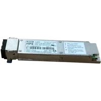 HP JL286A | X140 40Gb/s 40GBase-LRL4 Single-Mode Fibre 1310nm 2km LC Connector QSFP+ Transceiver Module — Équipement réseau