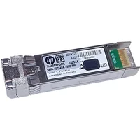 HP JG234A | X130 10Gb/s 10GBase-ER Single-Mode Fibre 1550nm 40km Duplex LC Connector SFP+ Transceiver Module — Équipement réseau