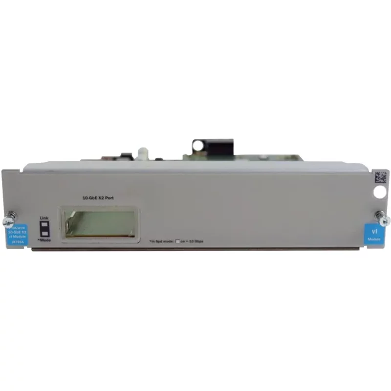 HP J8766A | ProCurve 1 x Port 10GBE X2 Transceiver Module for VL Switch — Équipement réseau