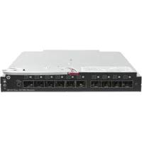 HP 639852-001 | Virtual Connect Flex-10/10d 16 x Ports 10GBase-X SFP+ Module