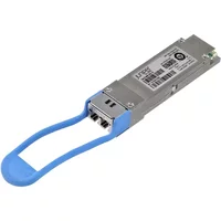 Juniper JNP-QSFP-100G-LR4 | 100Gb/s 100GBase-LR4 Single-Mode Fibre1310nm 10km Duplex LC Connector QSFP28 Transceiver Module — Networking Equipment