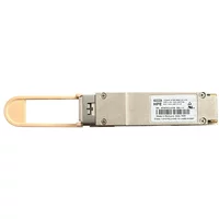 HP JQ344A | X150 100Gb/s 100GBase-X Multi-Mode Fibre 100m Simplex LC BiDi Connector QSFP28 Transceiver Module — Networking Equipment